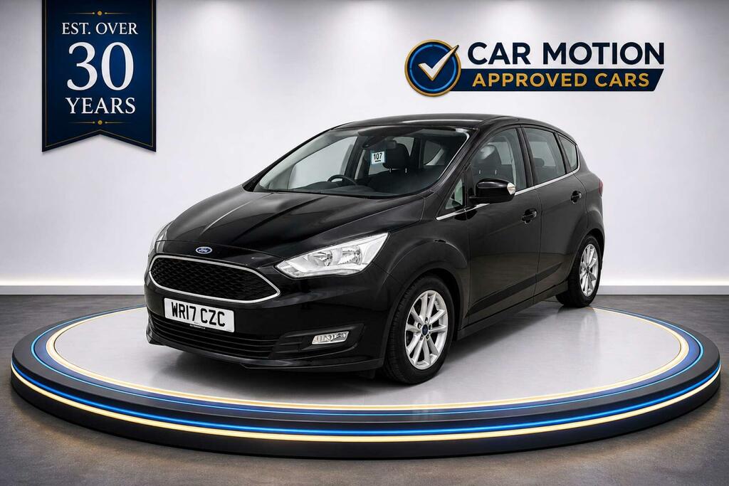 Ford C-Max 1.0 C-max Zetec T Black #3