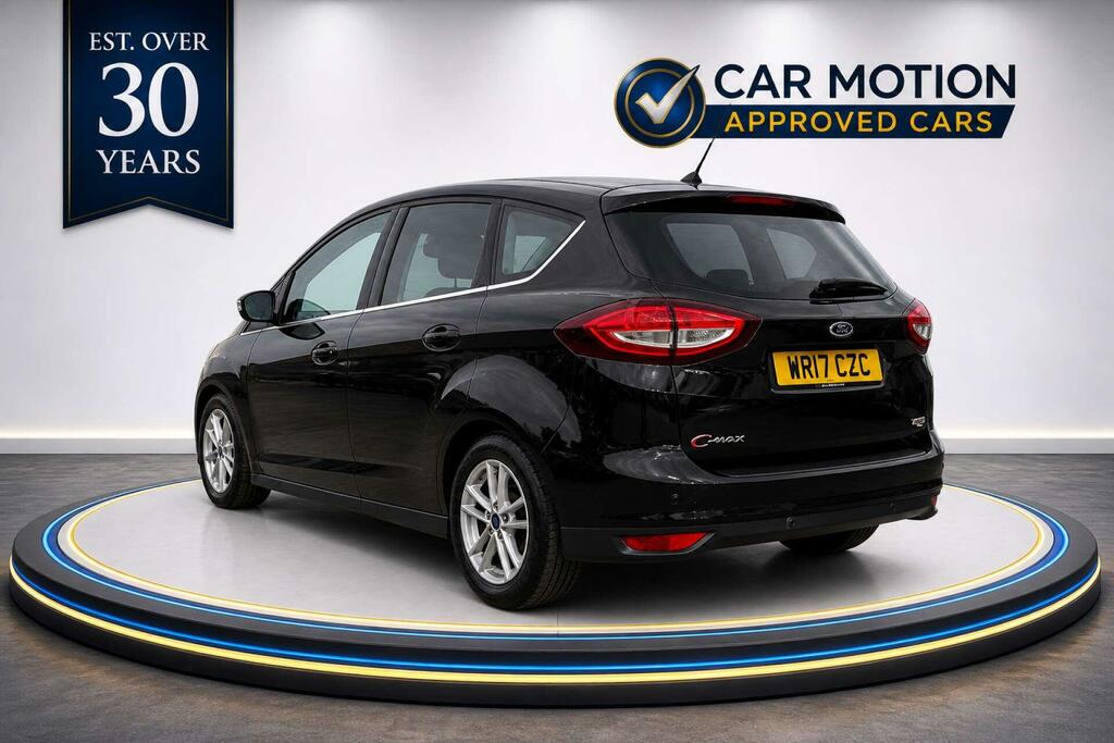 Ford C-Max 1.0 C-max Zetec T Black #6
