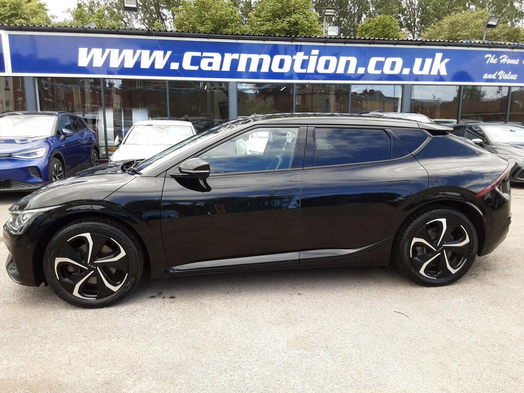 Kia EV6 Ev6 Gt-line S AF23XMX Black #6