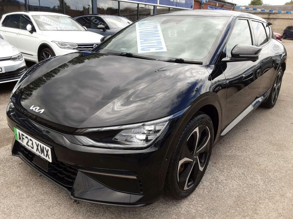 Kia EV6 Ev6 Gt-line S AF23XMX Black #5