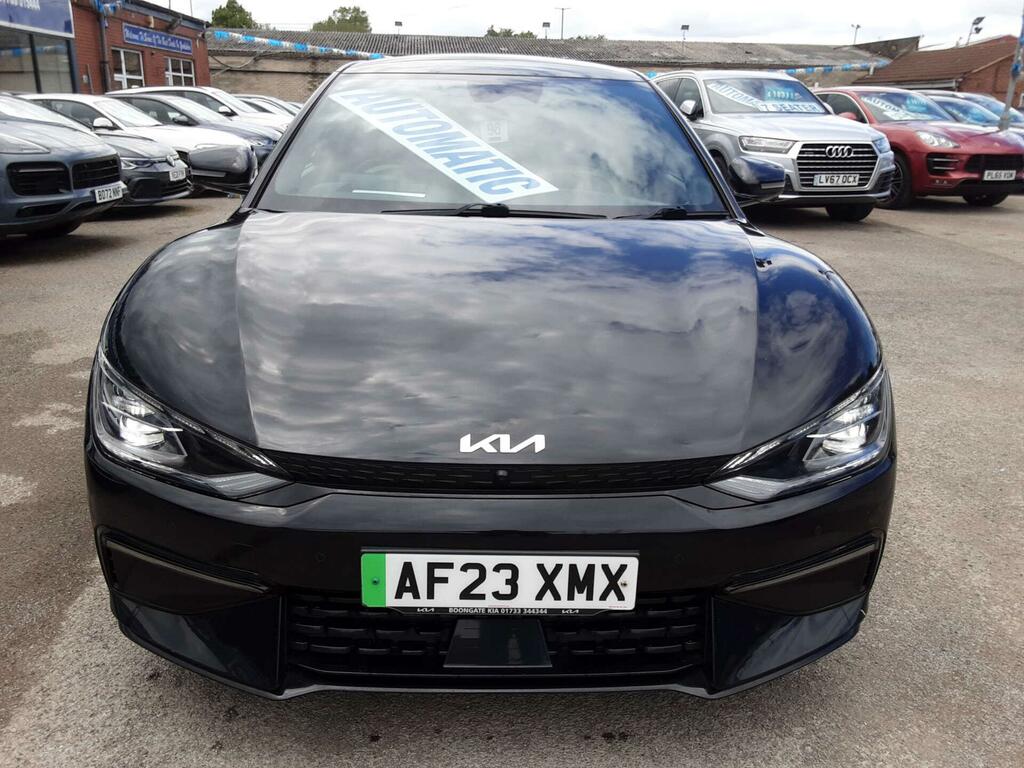 Kia EV6 Ev6 Gt-line S AF23XMX Black #2