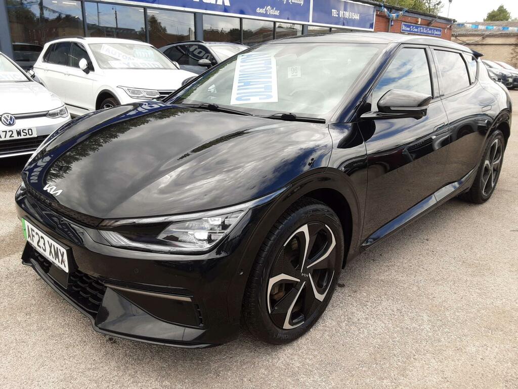 Kia EV6 Ev6 Gt-line S AF23XMX Black #3
