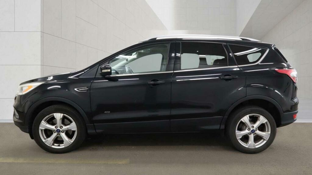 Ford Kuga Titanium X Tdci 4X4 MX17KCE Black #6