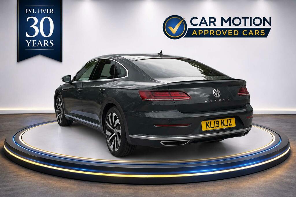 Volkswagen Arteon 2.0 Arteon R-line Tdi KL19NJZ Grey #6