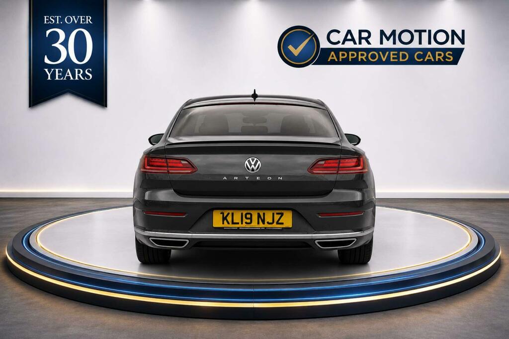 Volkswagen Arteon 2.0 Arteon R-line Tdi KL19NJZ Grey #5