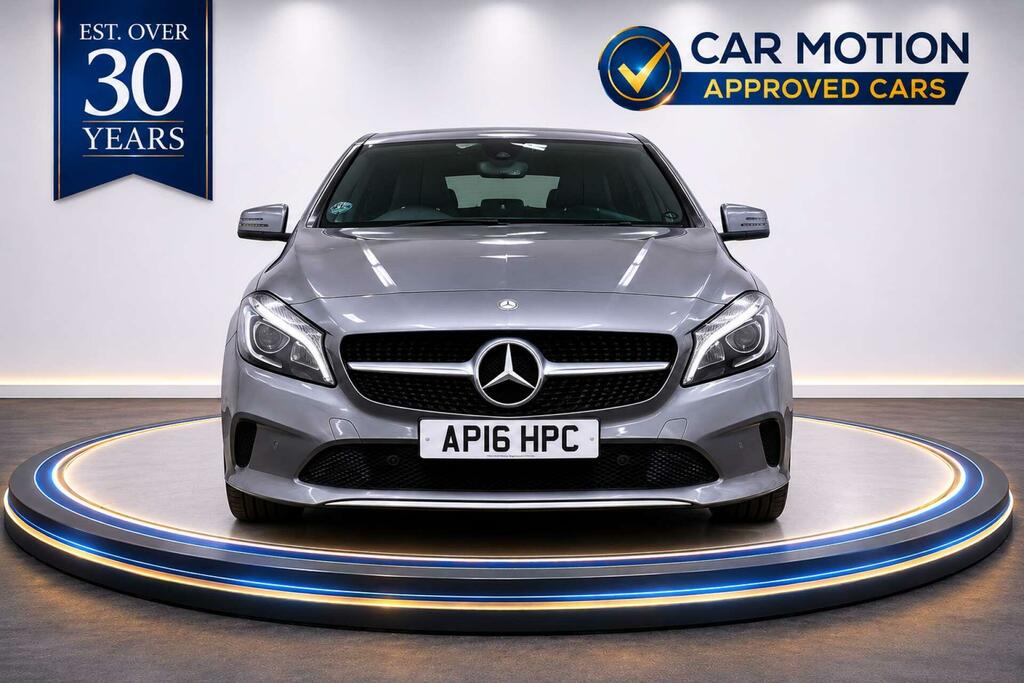 Mercedes-Benz A Class 2.1 A 200 D Sport Premium AP16HPC Grey #2