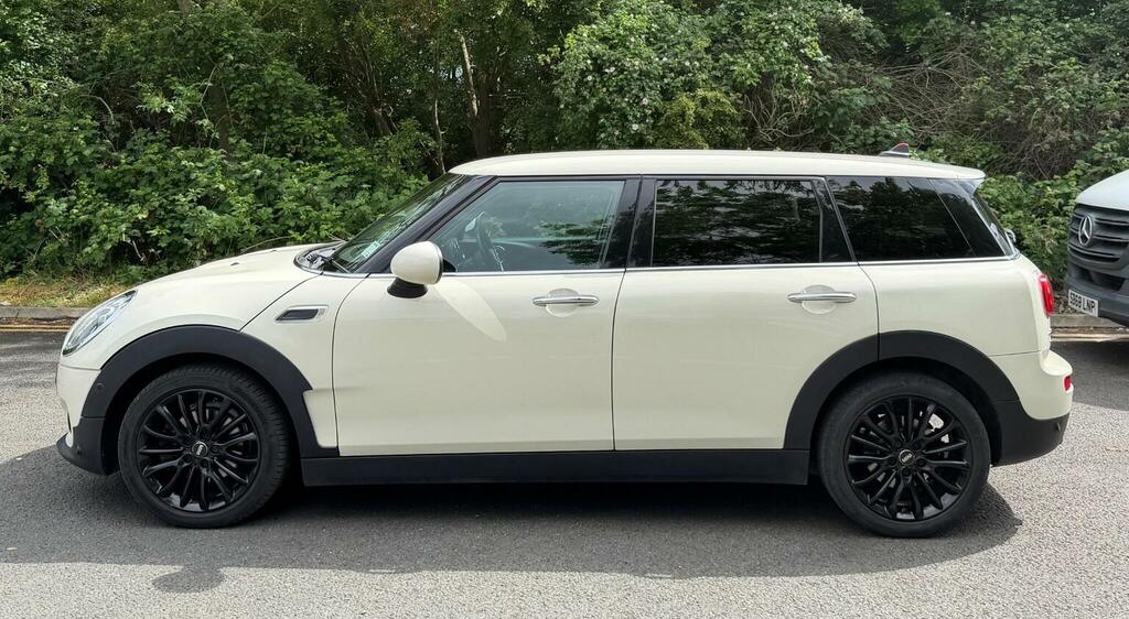 Mini Clubman Estate 1.5 Cooper Euro 6 Ss 6Dr 201565 White #5