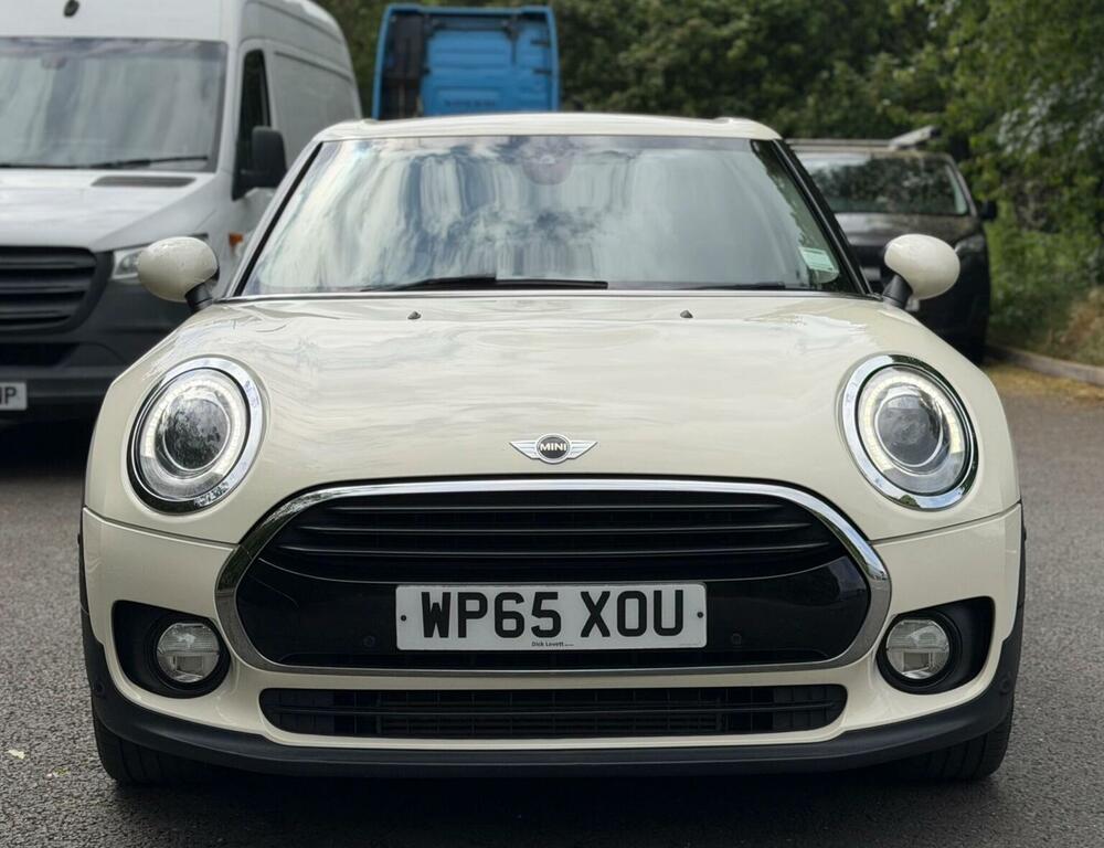 Mini Clubman Estate 1.5 Cooper Euro 6 Ss 6Dr 201565 White #2