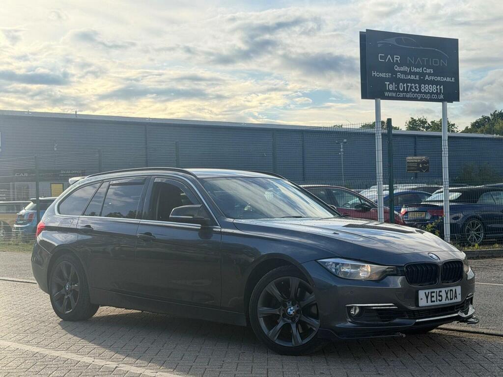 BMW 3 Series Estate 3.0 330D Luxury Touring Xdrive Euro 6 