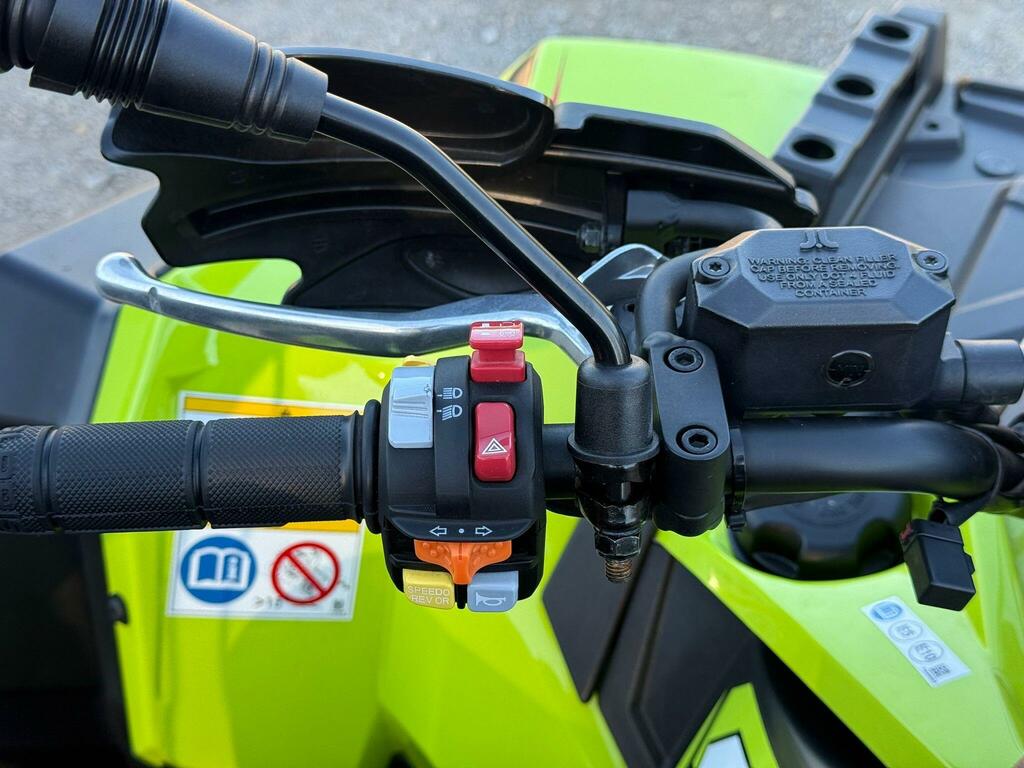 Polaris All Models Xp 1000  #6