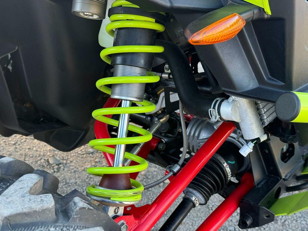 Polaris All Models Xp Red #9