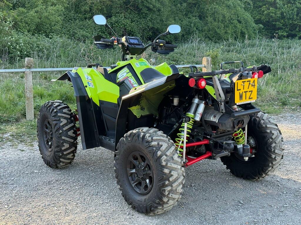 Polaris All Models Xp 1000  #4