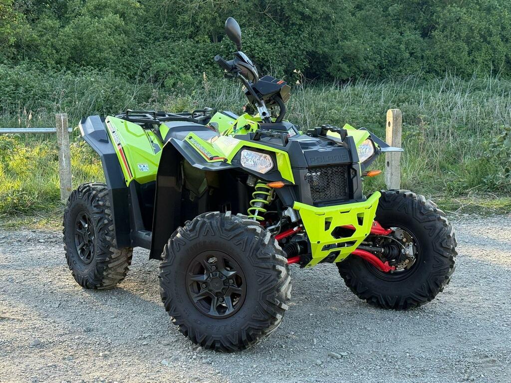 Polaris All Models Xp 1000 
