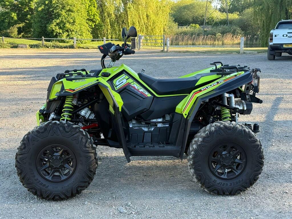 Polaris All Models Xp 1000  #3
