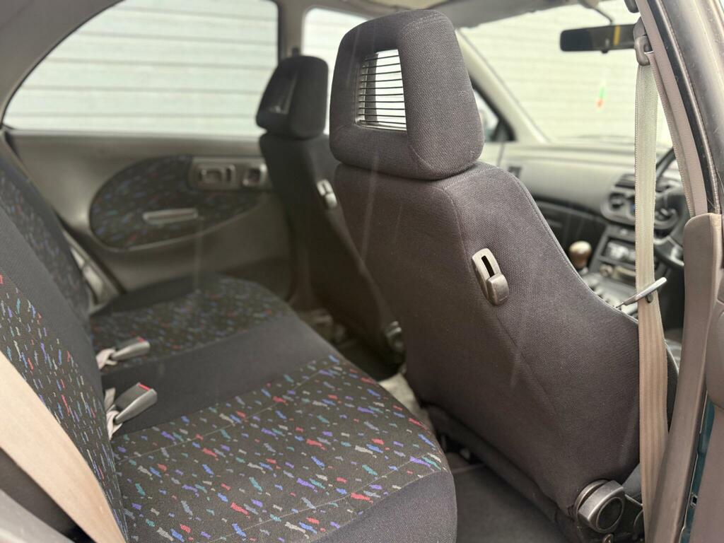 Subaru Impreza Petrol #18