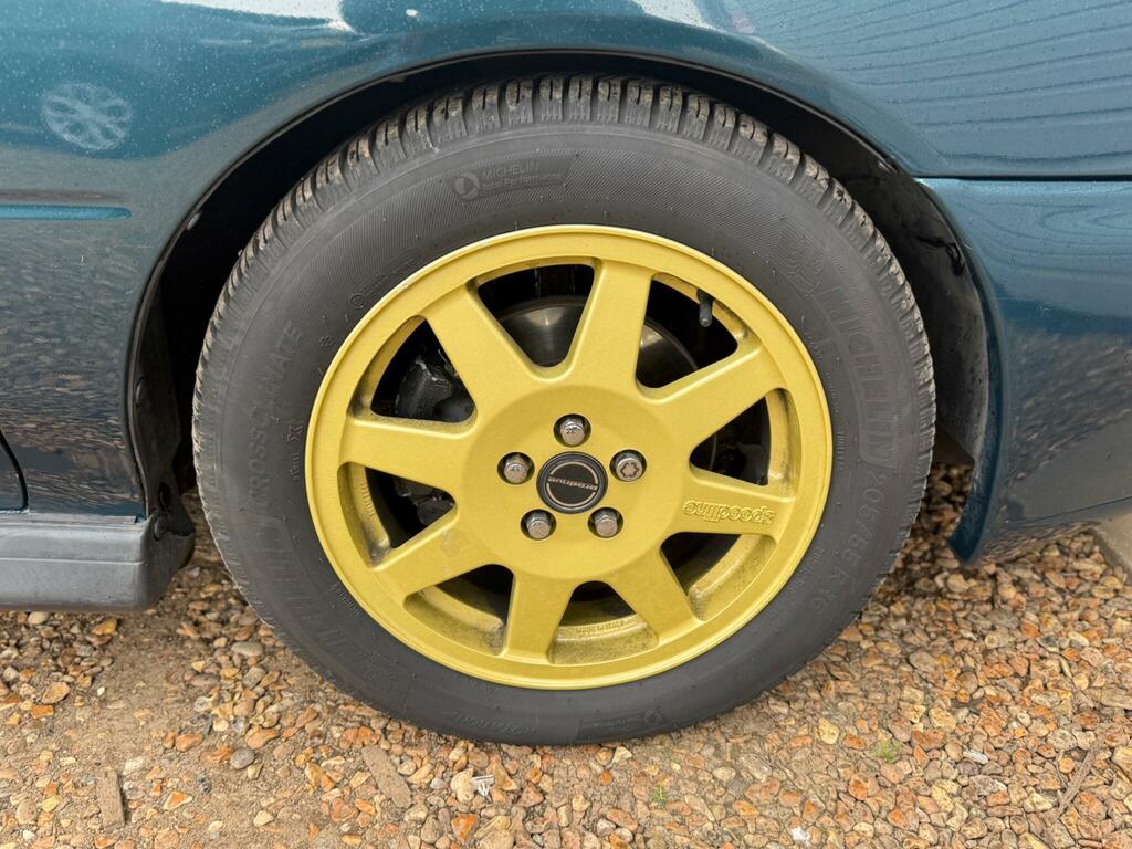 Subaru Impreza Petrol #31
