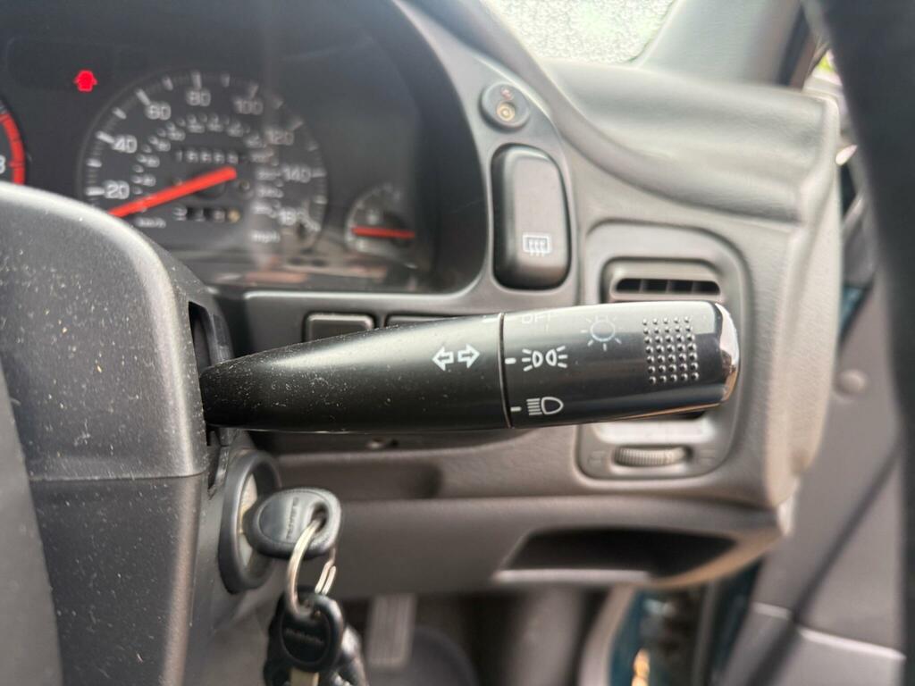 Subaru Impreza Petrol #23
