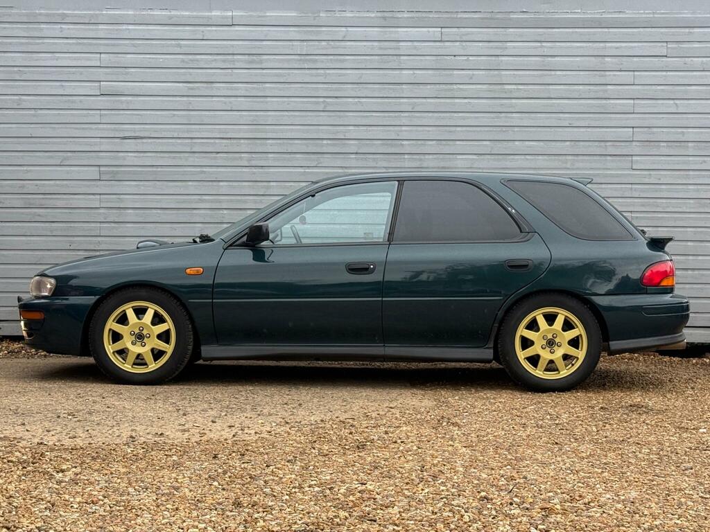 Subaru Impreza Petrol #8