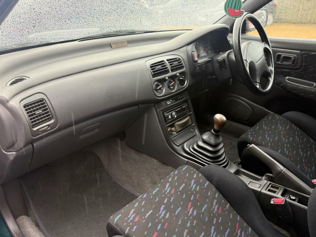 Subaru Impreza Petrol #14