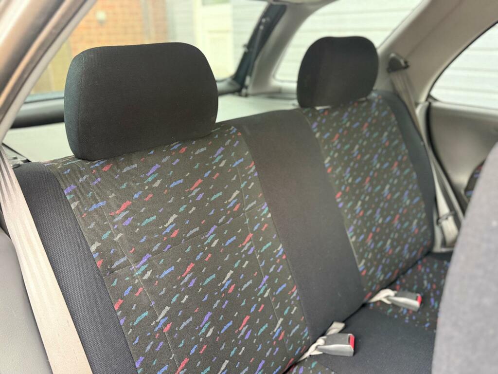 Subaru Impreza Petrol #19