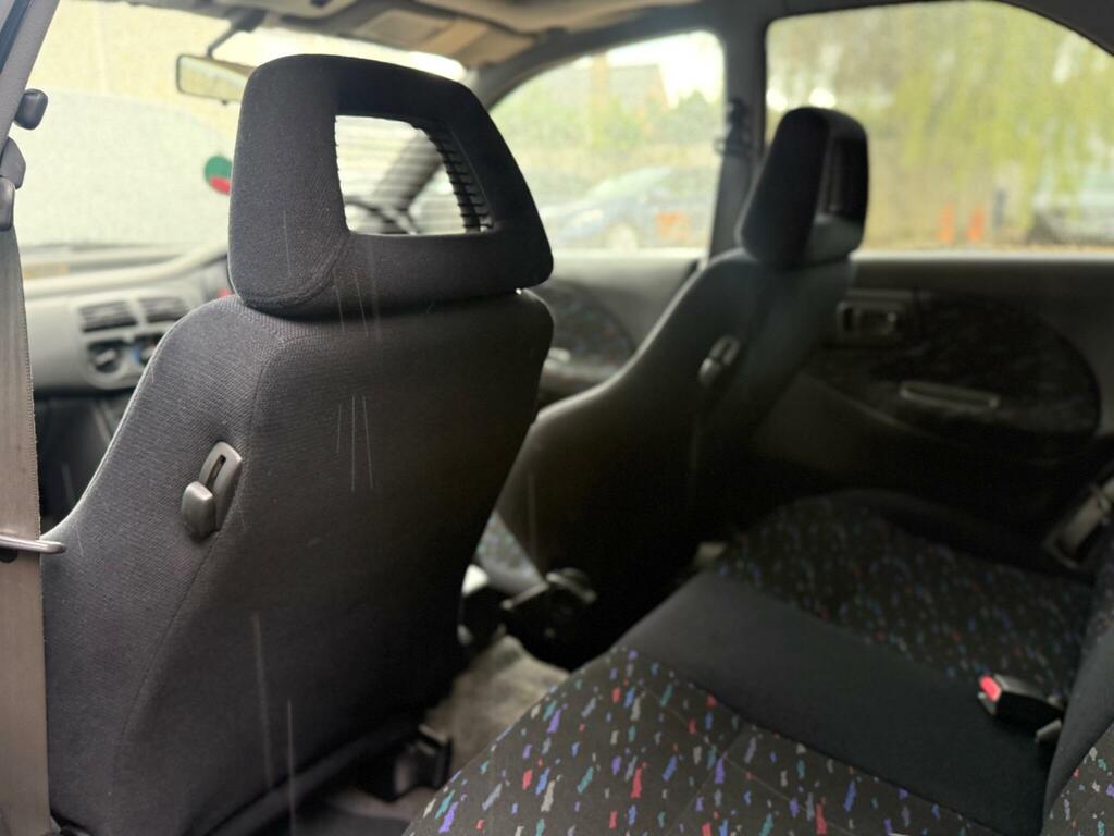 Subaru Impreza Petrol #20