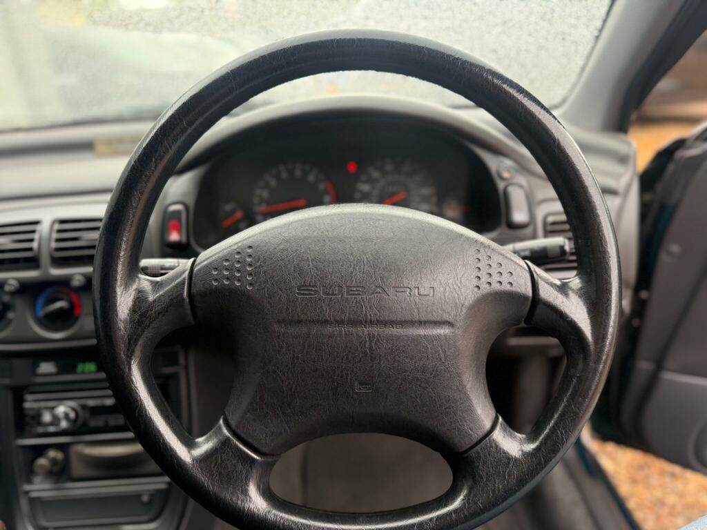 Subaru Impreza Petrol #36
