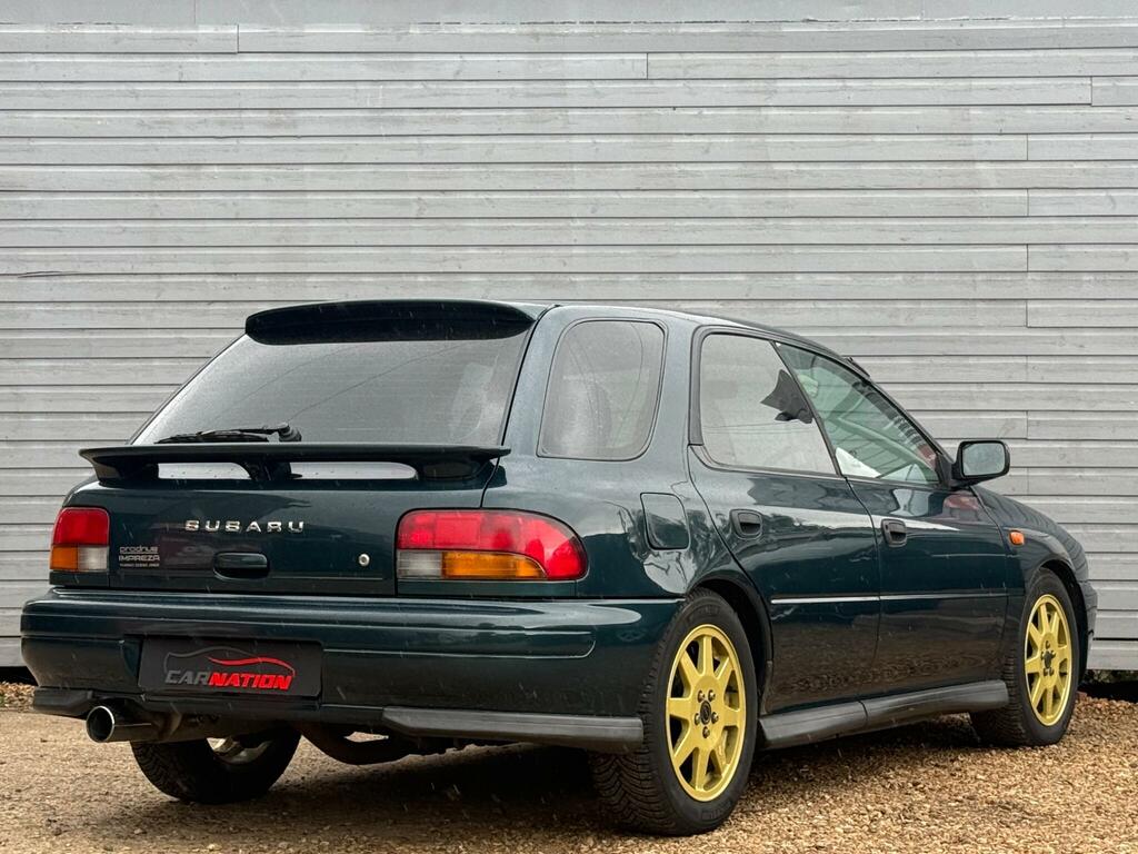 Subaru Impreza Petrol #11