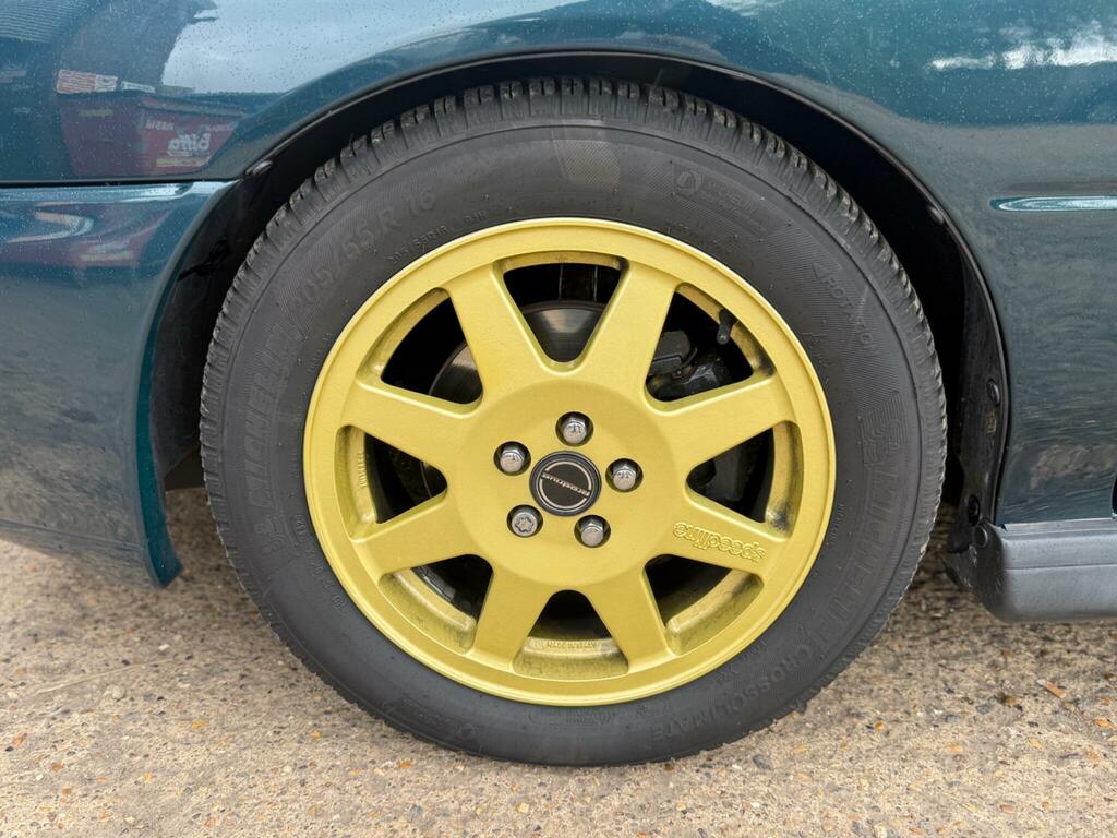 Subaru Impreza Petrol #28