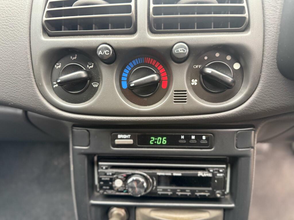 Subaru Impreza Petrol #27