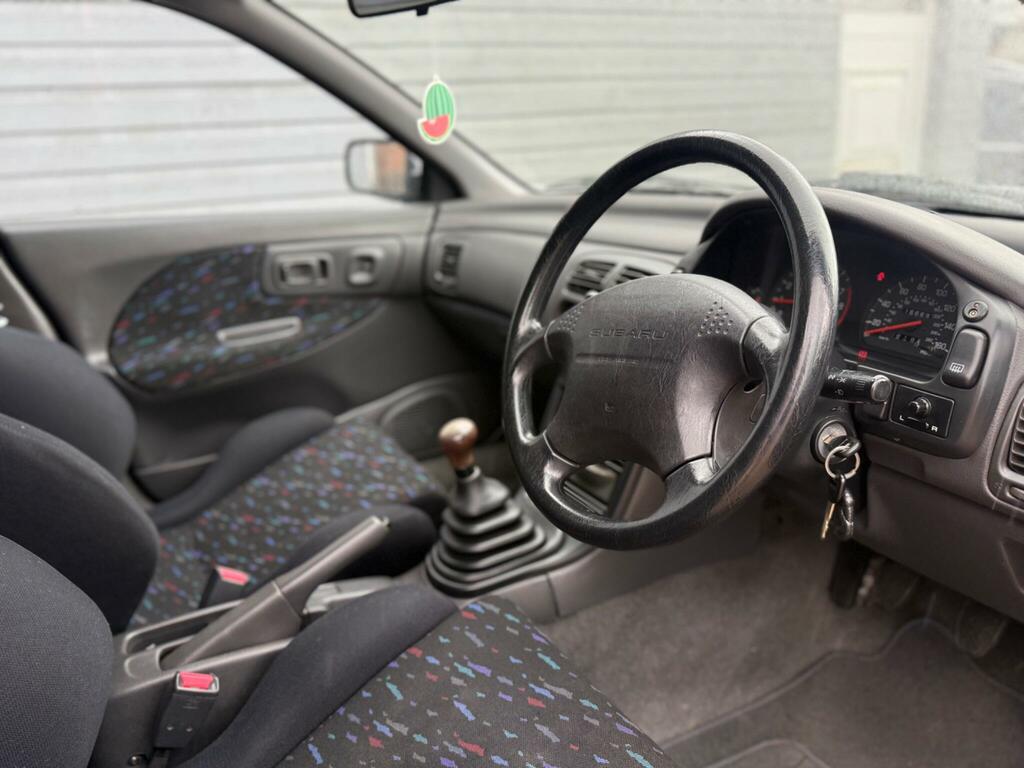 Subaru Impreza Petrol #13
