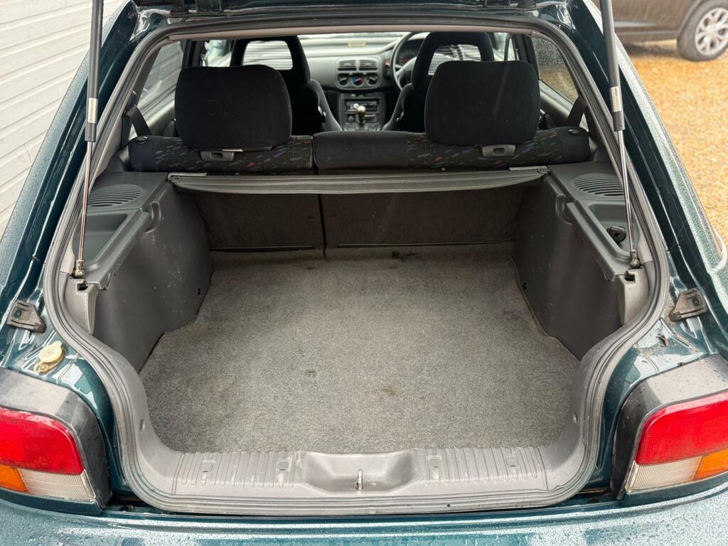 Subaru Impreza Petrol #35
