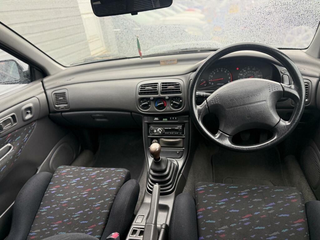 Subaru Impreza Petrol #15