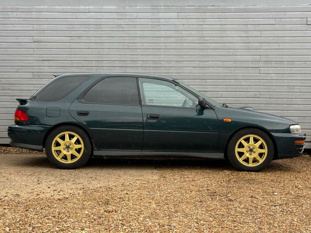 Subaru Impreza Petrol #10