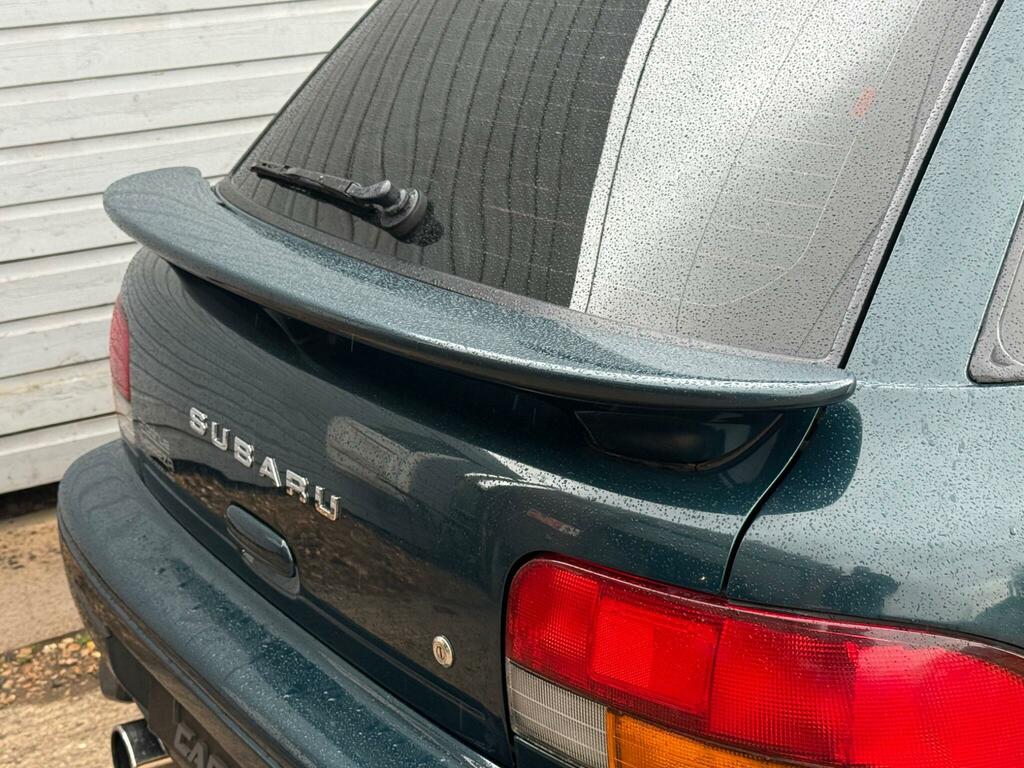Subaru Impreza Petrol #39