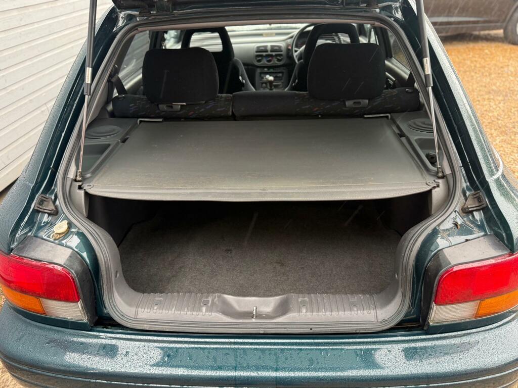 Subaru Impreza Petrol #34