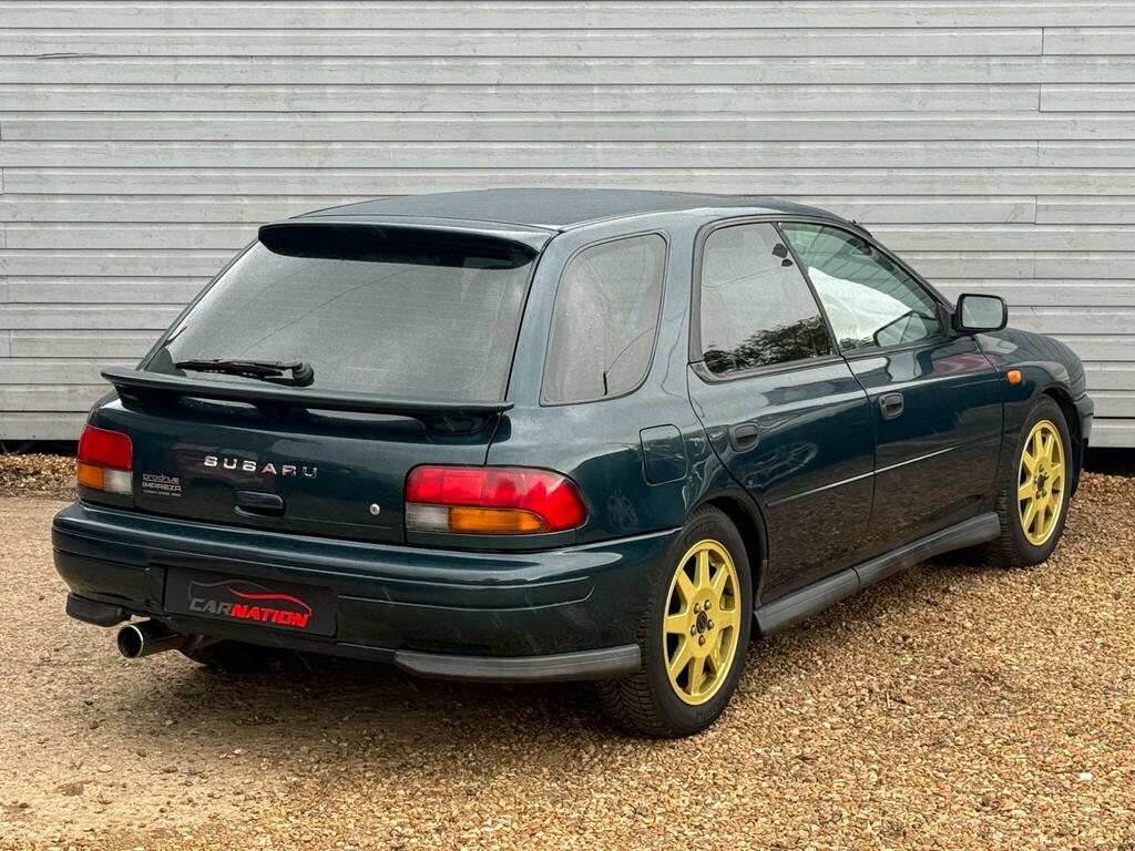 Subaru Impreza Petrol #12