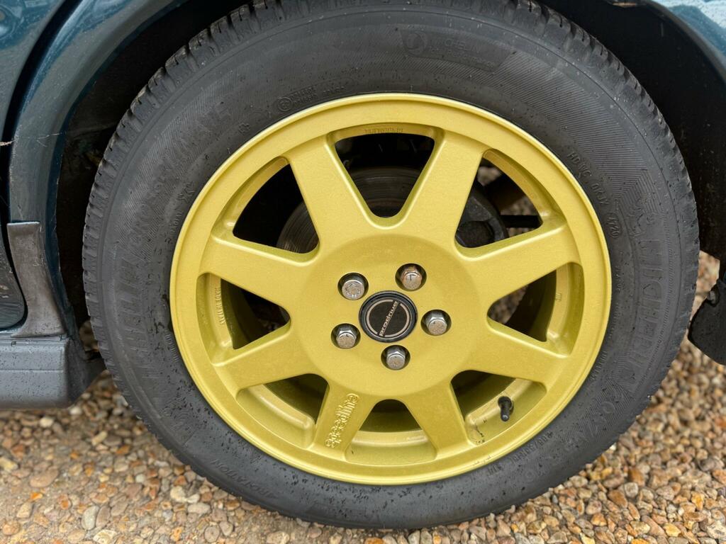 Subaru Impreza Petrol #29