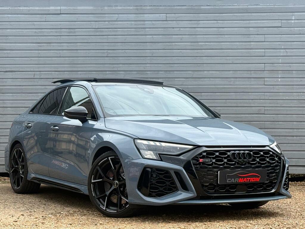 2022 Audi RS3