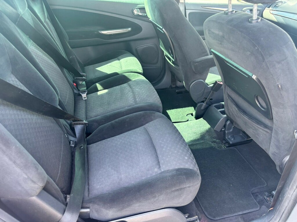 Ford Galaxy 2.0 Tdci Zetec Blue #14