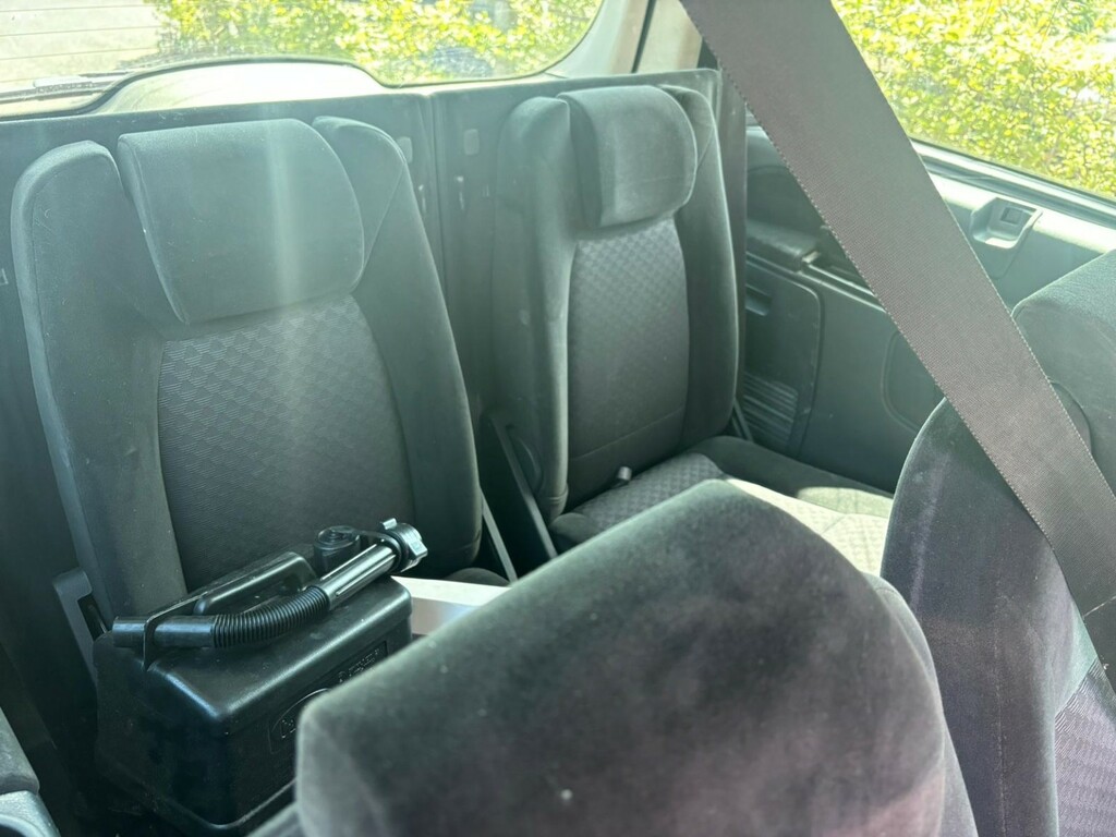 Ford Galaxy 2.0 Tdci Zetec Blue #15