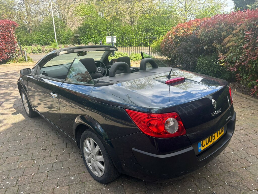 Renault Megane 1.6 Vvt Dynamique  #9