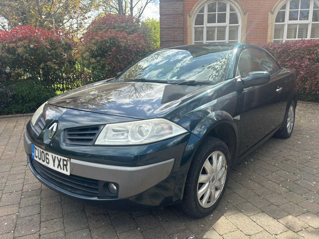 Renault Megane 1.6 Vvt Dynamique  #7