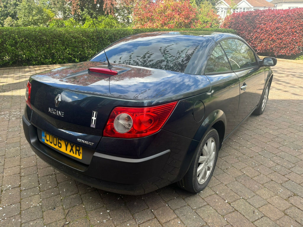 Renault Megane 1.6 Vvt Dynamique  #18