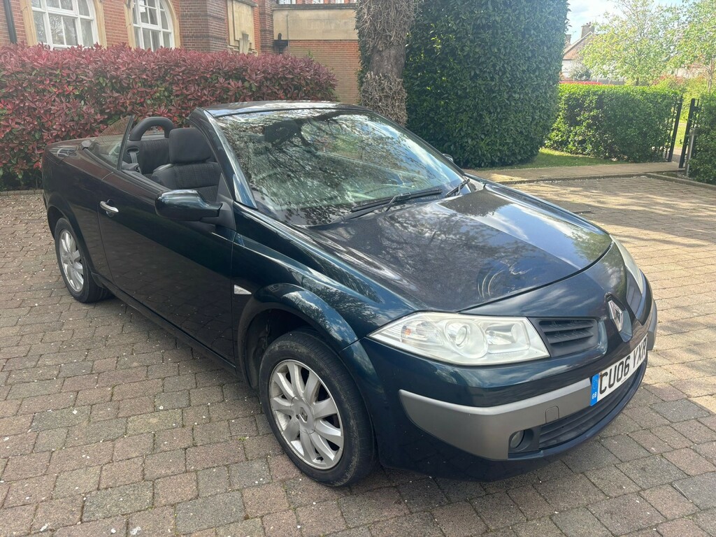 Renault Megane 1.6 Vvt Dynamique  #12