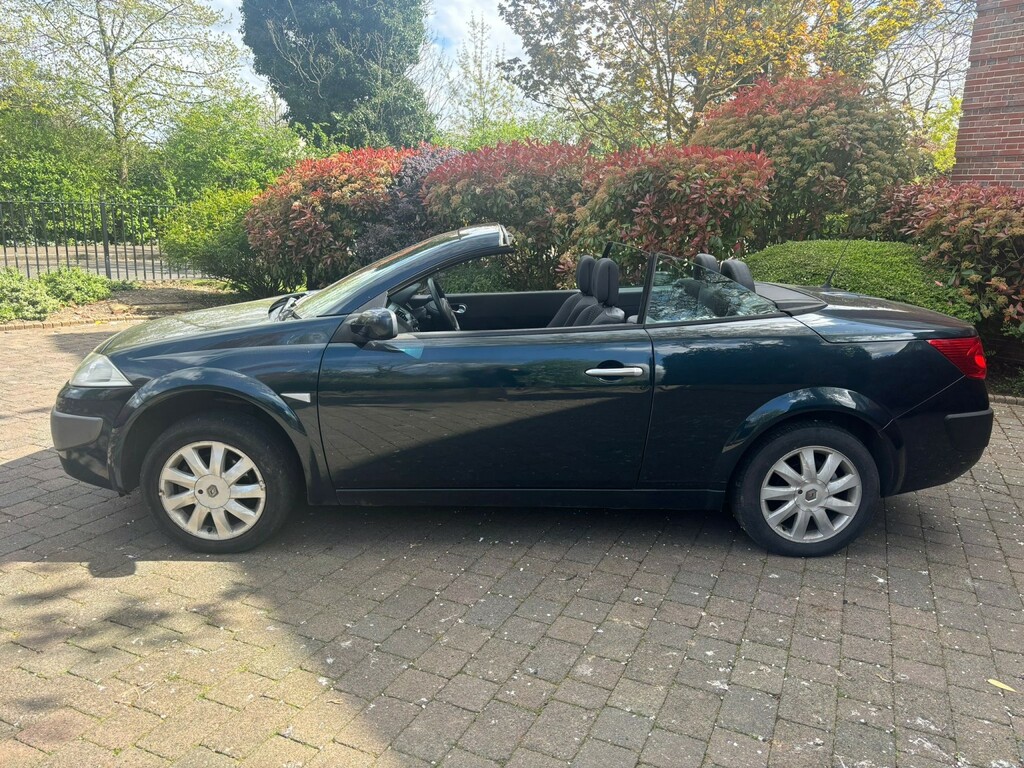 Renault Megane 1.6 Vvt Dynamique  #10