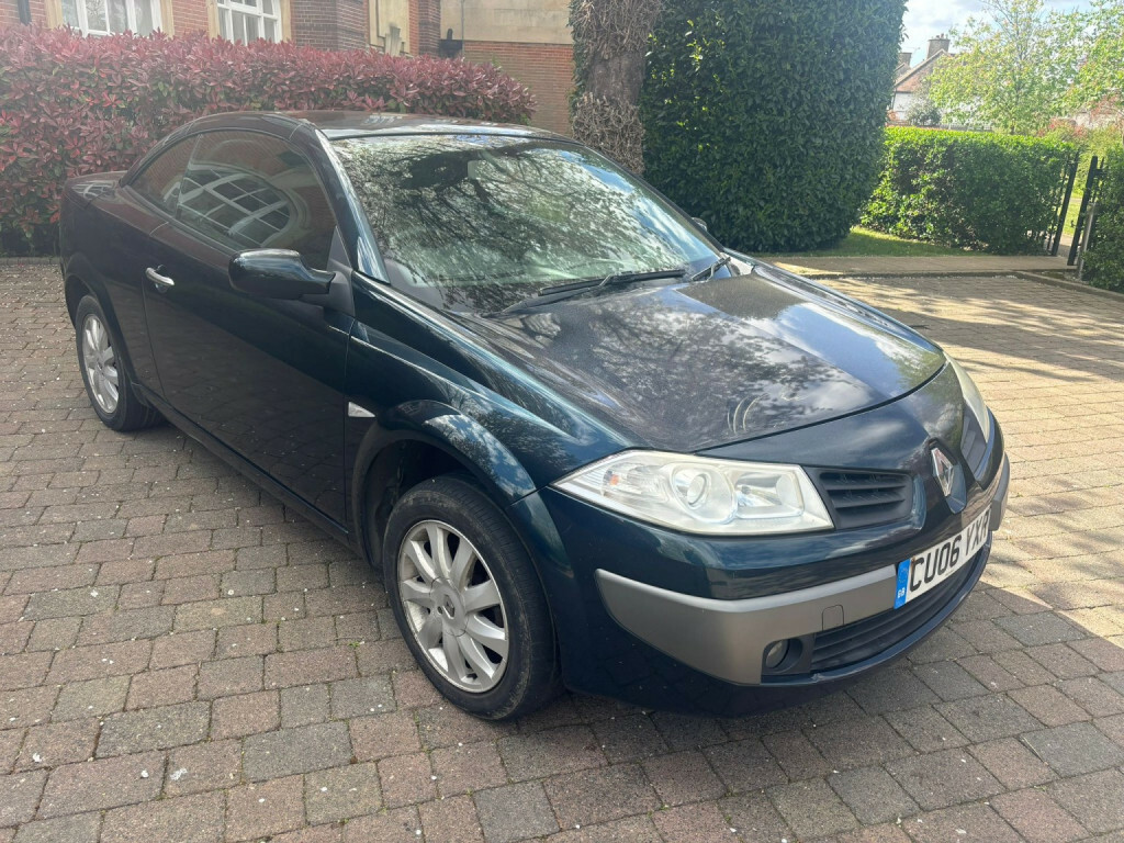 Renault Megane 1.6 Vvt Dynamique  #17