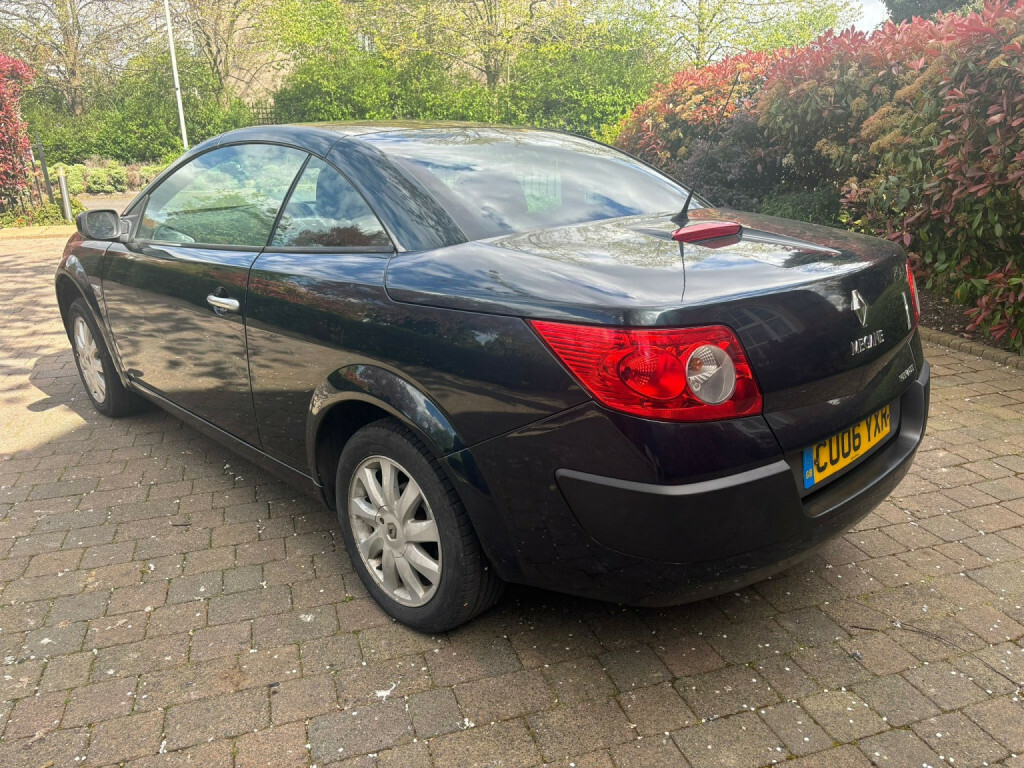 Renault Megane 1.6 Vvt Dynamique  #15