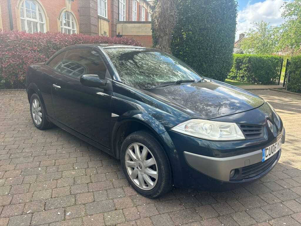 Renault Megane 1.6 Vvt Dynamique  #8