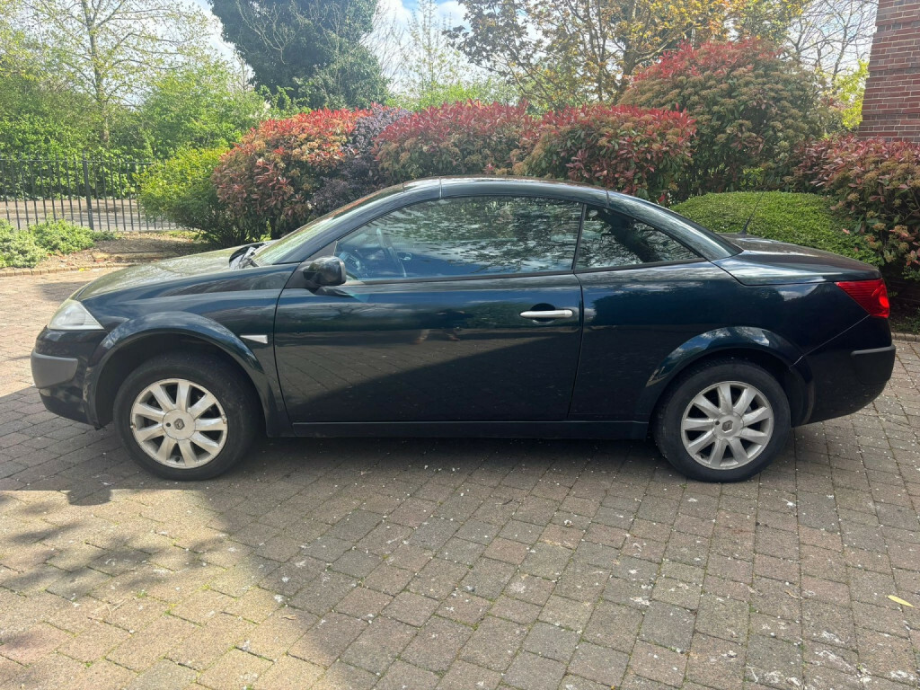 Renault Megane 1.6 Vvt Dynamique  #16