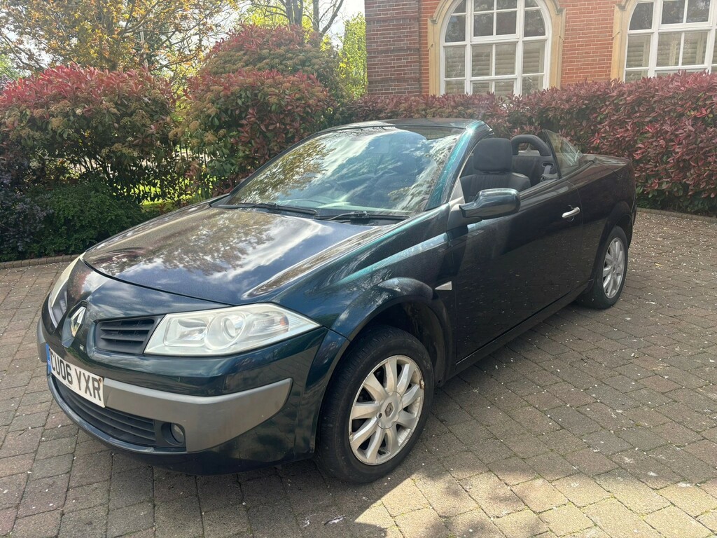 Renault Megane 1.6 Vvt Dynamique  #11